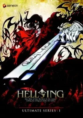 Hellsing Ultimate VOSTFR streaming