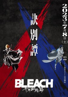 Bleach: Thousand-Year Blood War Partie 2 VF streaming