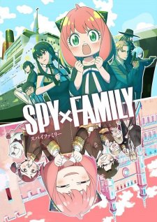 Spy x Family Saison 2 VF streaming